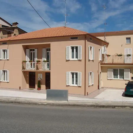Bed & Breakfast La Casa Dopo Il Ponte *
